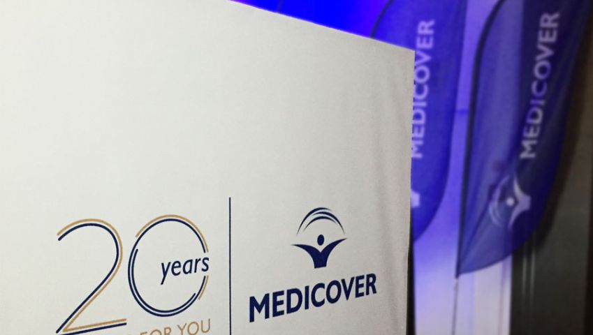 20 years Medicover for you