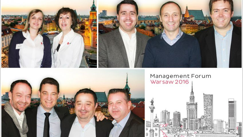 DPD Management Forum Warsaw 2016